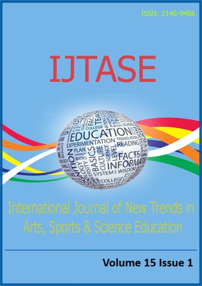 					View Vol. 2026 No. 15 (1): January 2026, Science Education
				