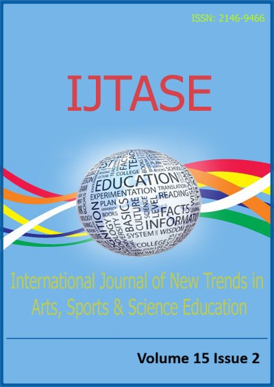 					View Vol. 15 No. 2 (2026): April 2026, Arts Education
				